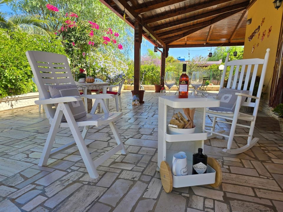 Patio, Balcony/Terrace