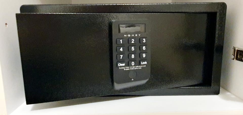 safe