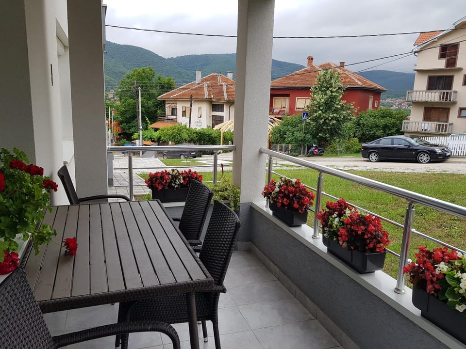 MIKABEL Sokobanja Apartment in Serbia