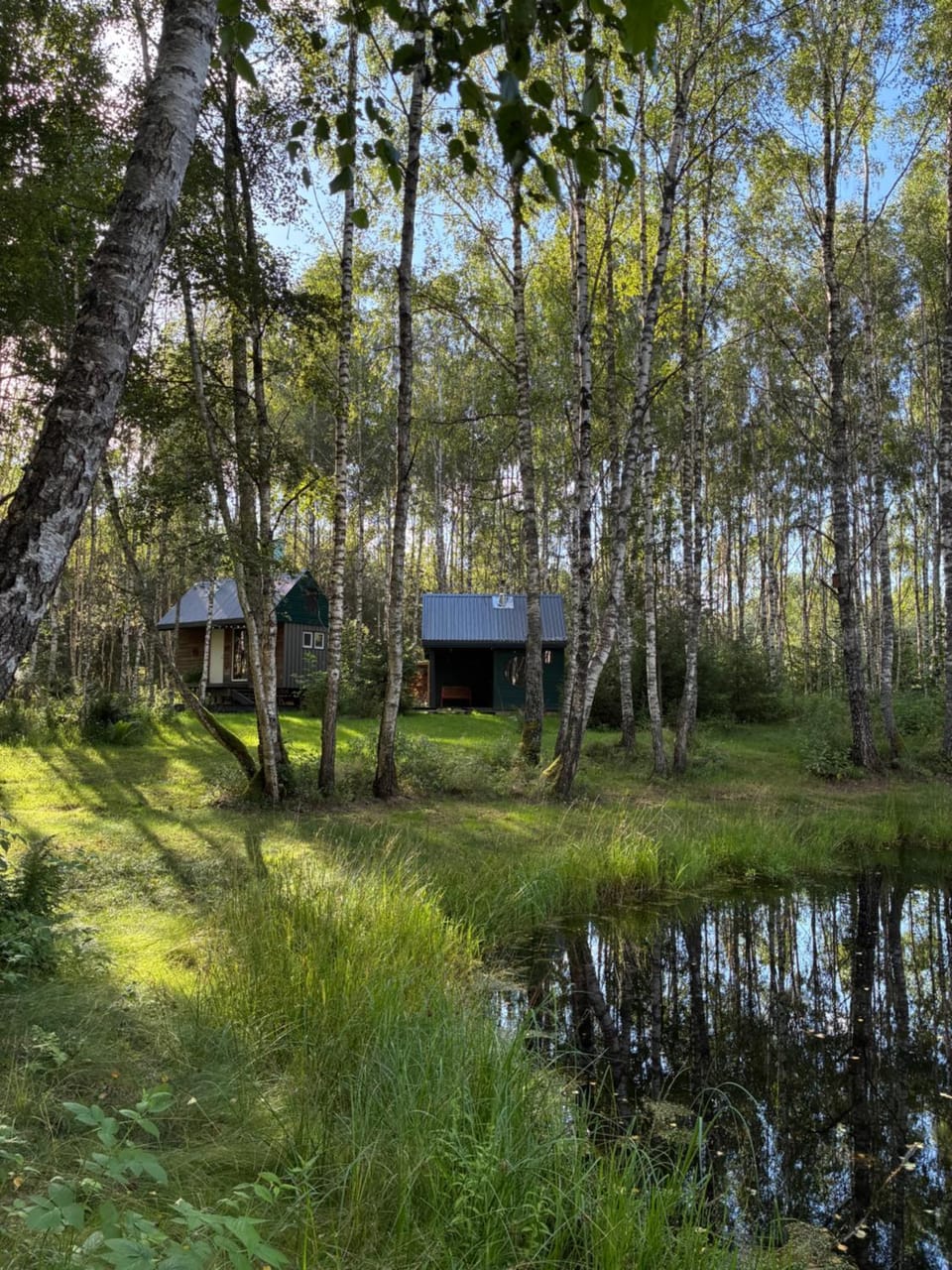 Inkilas Campground/ 
RV Resort in Vilnius County, Lithuania