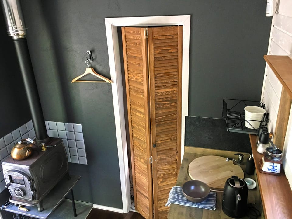 Inkilas Campground/ 
RV Resort in Vilnius County, Lithuania