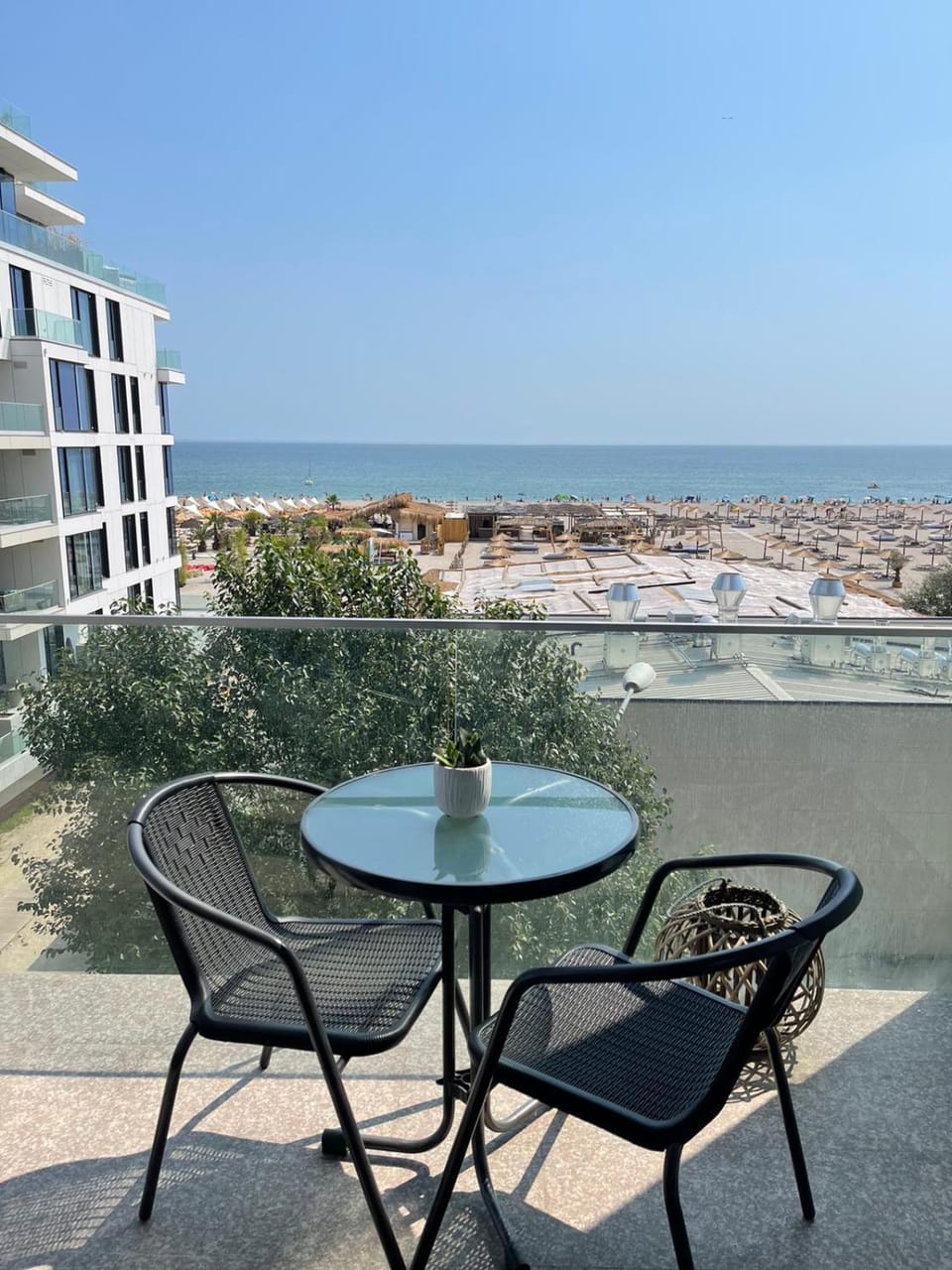 Balcony/Terrace, Beach