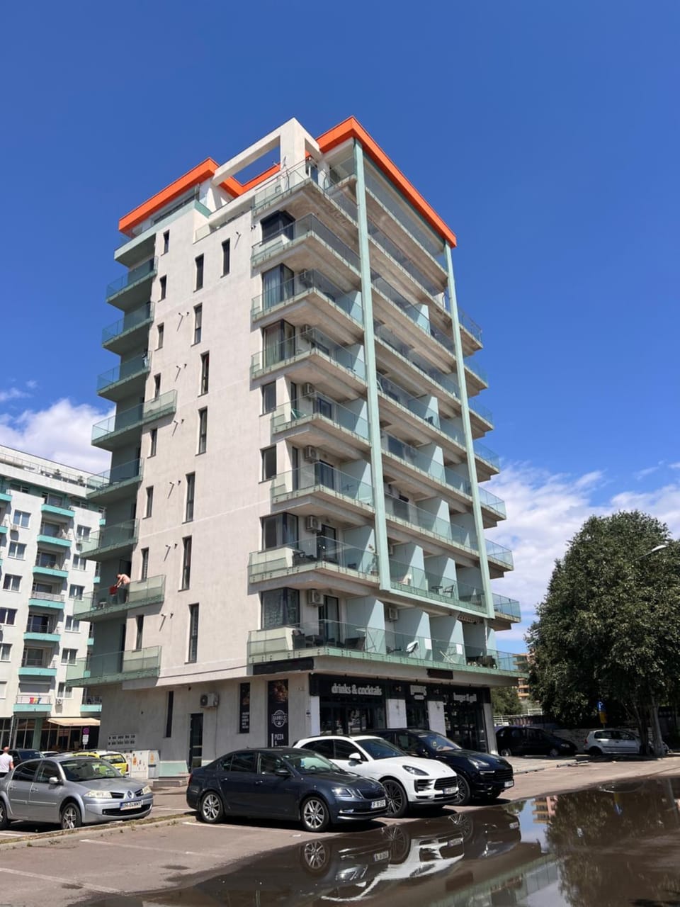 Studio Crazy Beach Summerland Apartment in Constanta