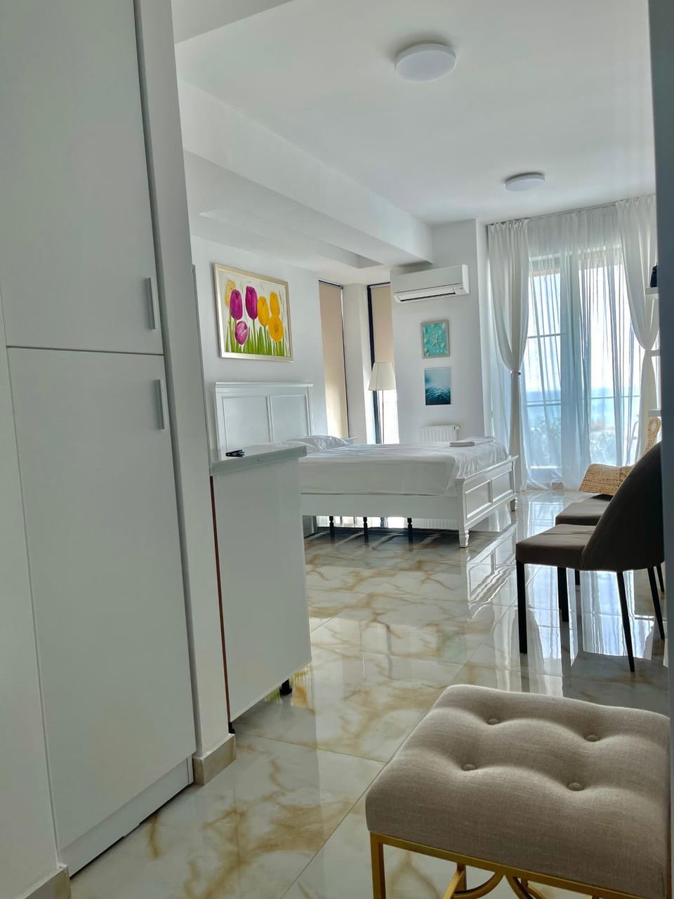 Studio Crazy Beach Summerland Apartment in Constanta