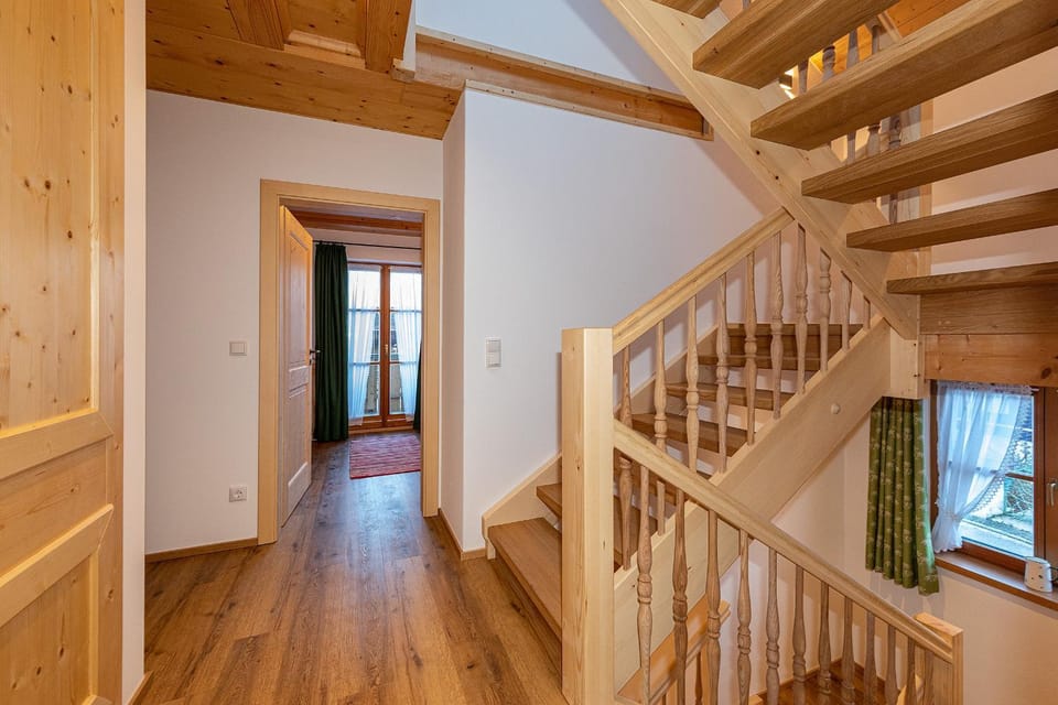 Ferienhaus STOARÖSERL House in Mittenwald