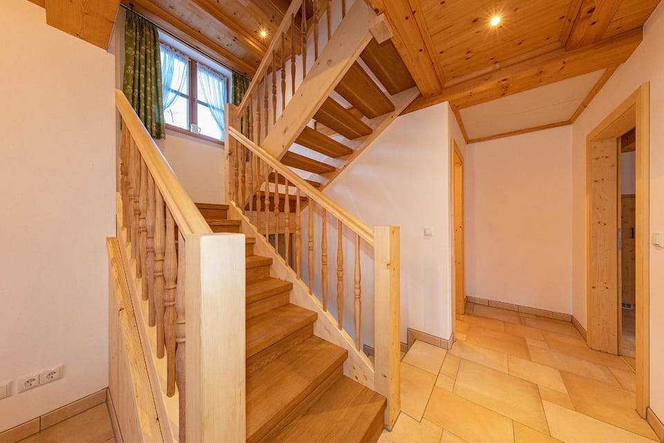 Ferienhaus STOARÖSERL House in Mittenwald