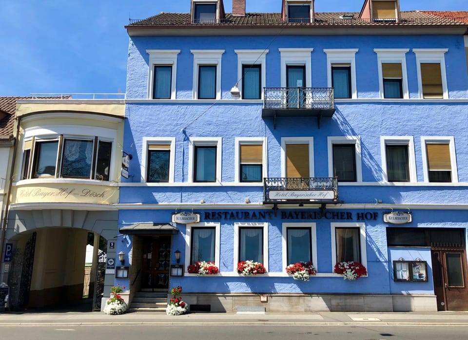 Property building, Restaurant/places to eat, Facade/entrance