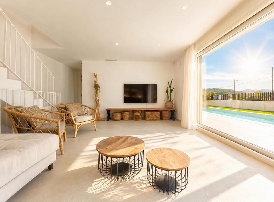 Naramia Sagaro Villa - with Pool-garden-10 Pax House in Baix Empordà
