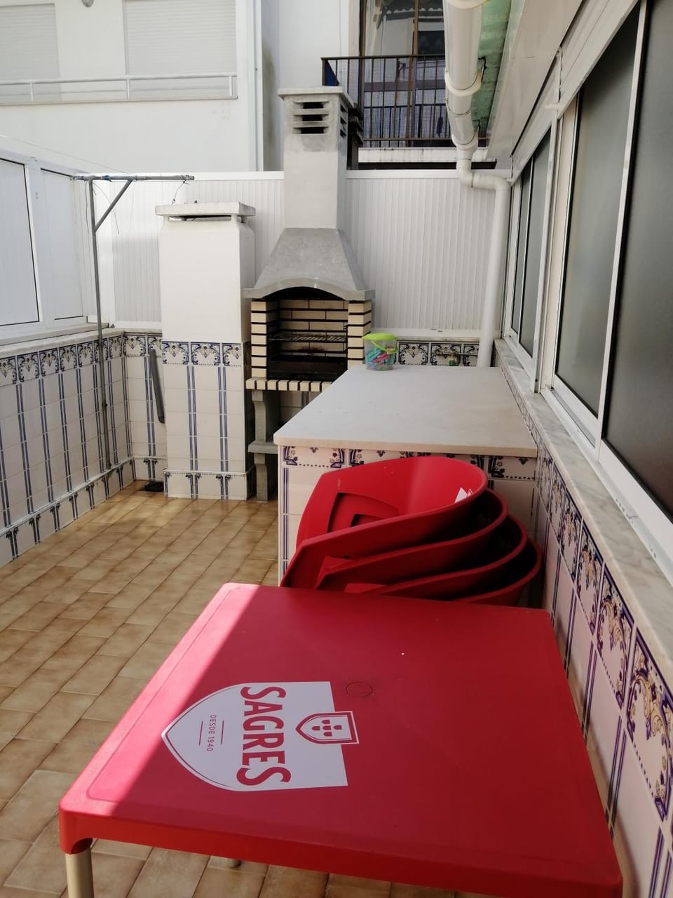 apartamentos lazarino1 Apartment in Nazaré
