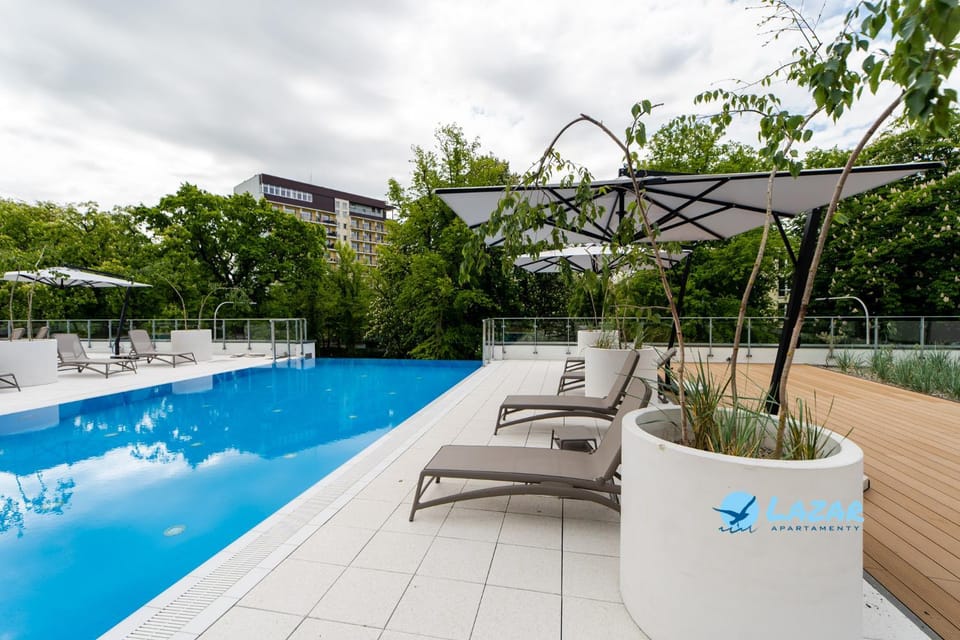 Lazar Apartamenty Nadmorskie Tarasy Apartment in West Pomeranian Voivodeship, Poland