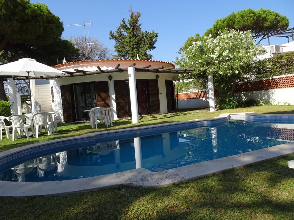 Off site, Summer, Garden view, Pool view, Sunset