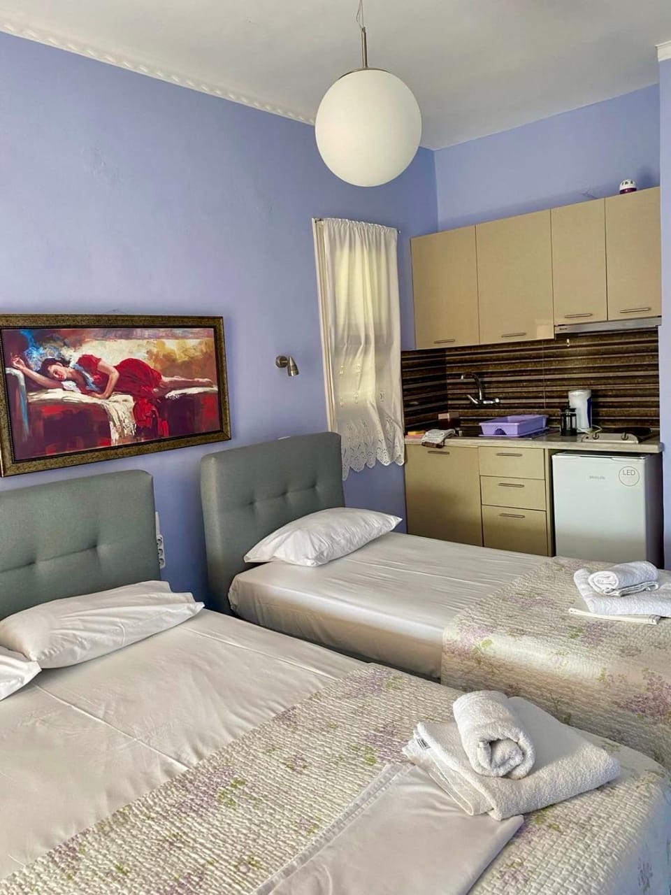 The Filoxenia Apartments, Nikiana Apartment in Lefkada, Lefkada Municipality, Greece