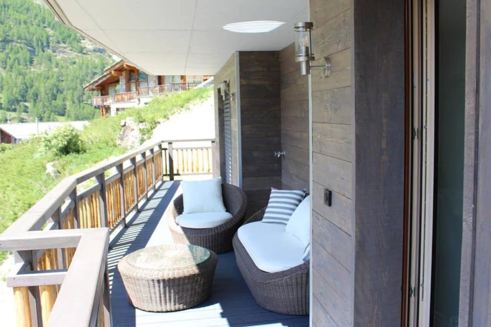 Matterhorn 2.5 Zimmerwohnung Apartment in Zermatt