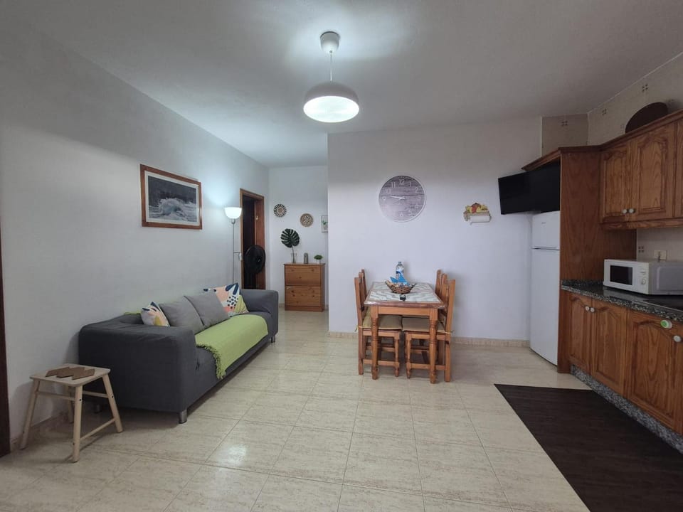 Vv El Cercado de la montaña (1) Apartment in El Hierro