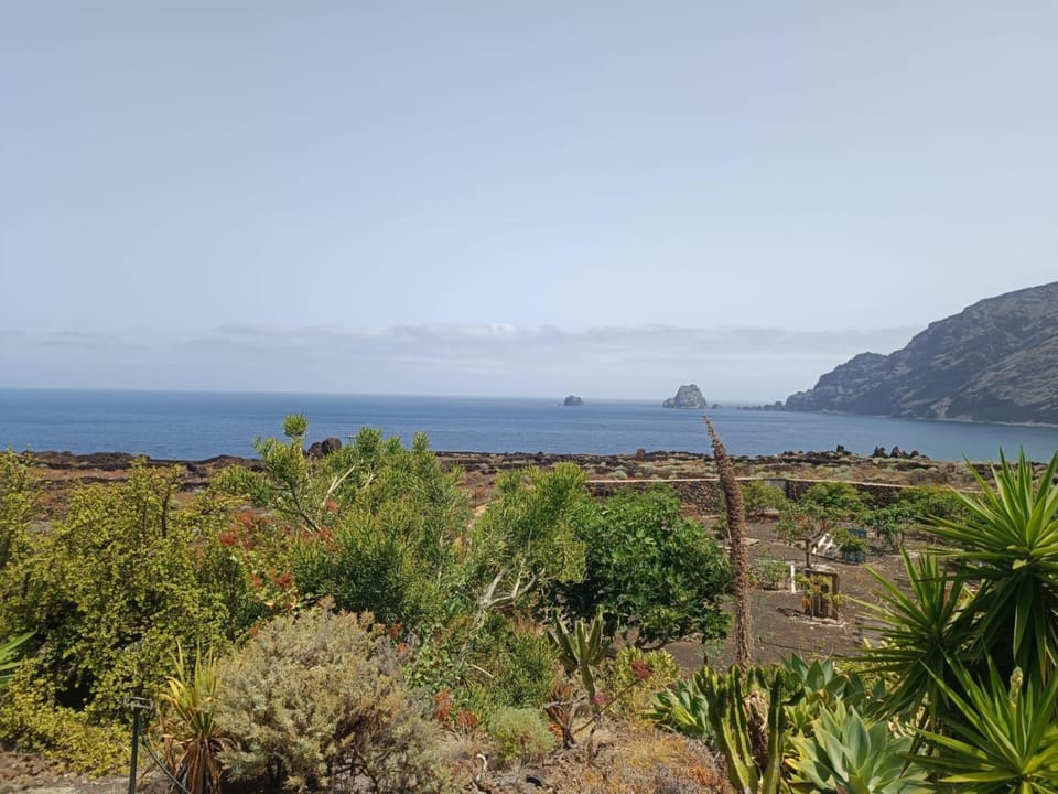 Vv El Cercado de la montaña (1) Apartment in El Hierro