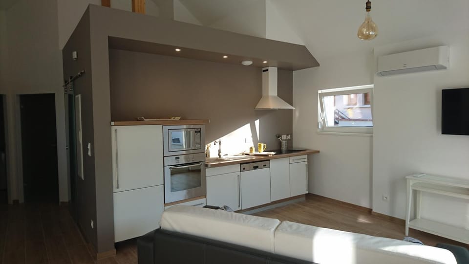 Entre Histoire et Terroir - 2 Gîtes de Charme Apartment in Grand Est