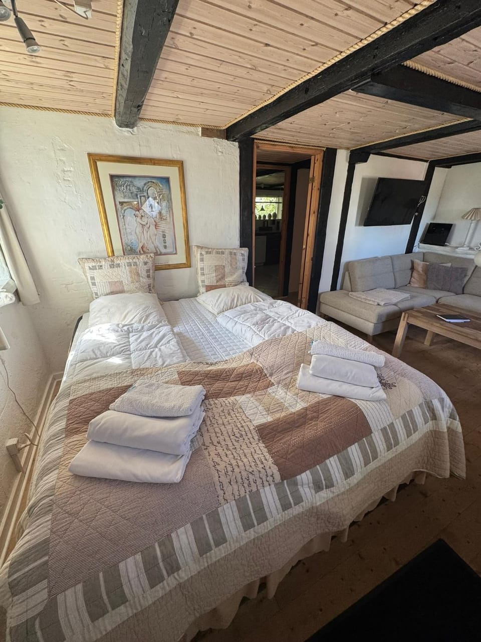 Conedue B&B Bed and Breakfast in Væggerløse