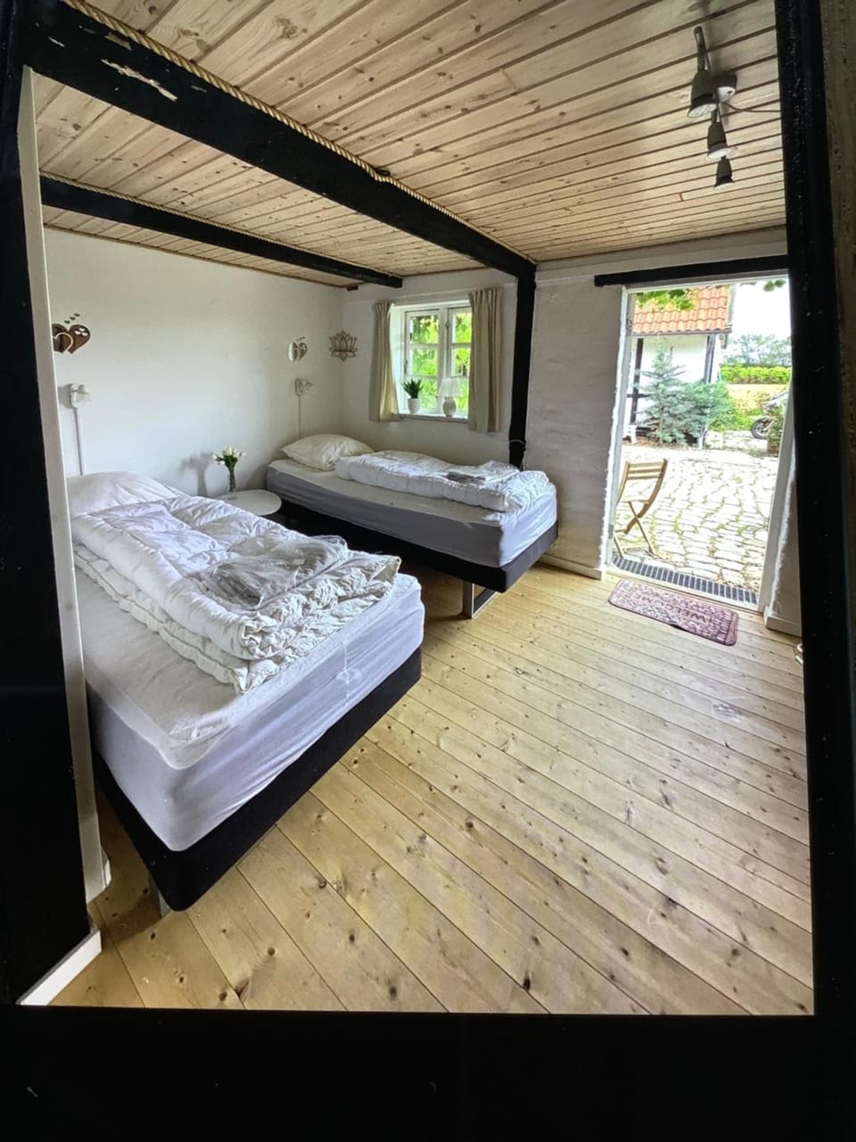 Conedue B&B Bed and Breakfast in Væggerløse