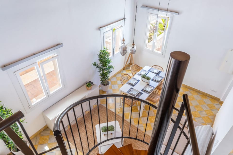Sant Elm Beach House in Sant Elm