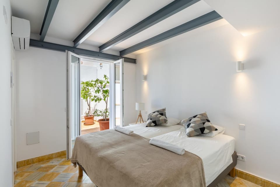 Sant Elm Beach House in Sant Elm