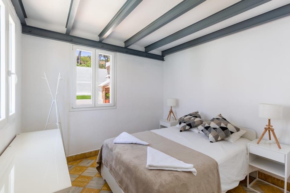 Sant Elm Beach House in Sant Elm