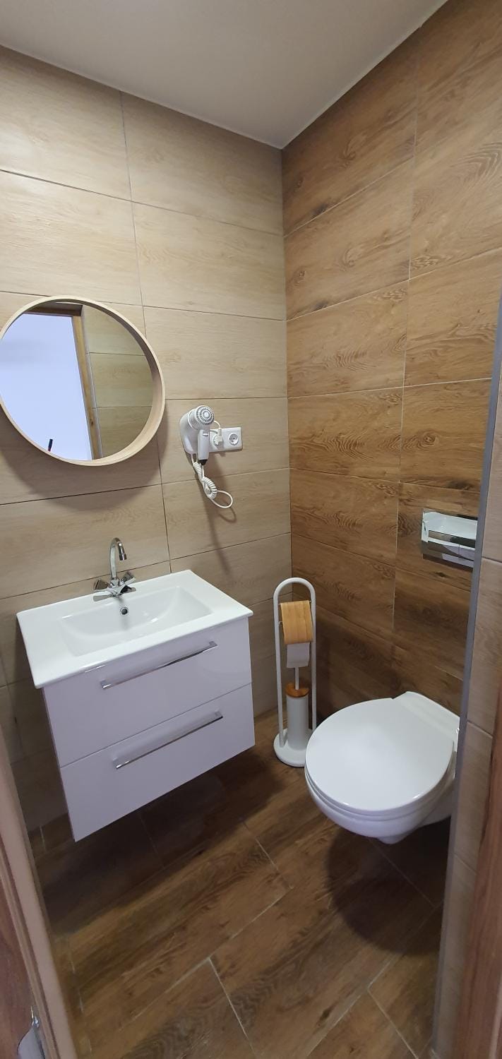 Pokoje gościnne IRENA Vacation rental in Pomeranian Voivodeship