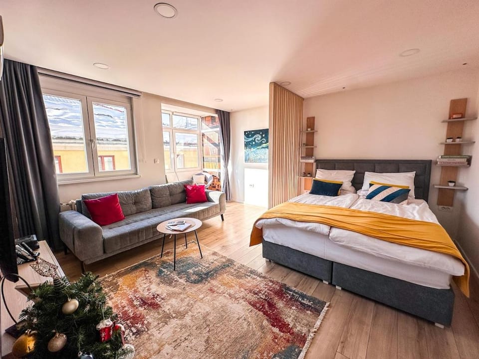 Apartman Orhideja Apartment in Sarajevo