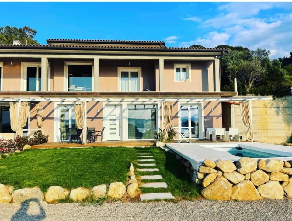 Villa Messina Villa in Tuscany