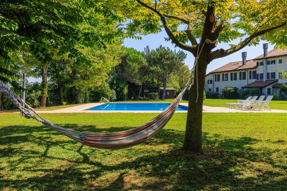 Il Vivaio di Villa Grimani Morosini Apartment in Veneto