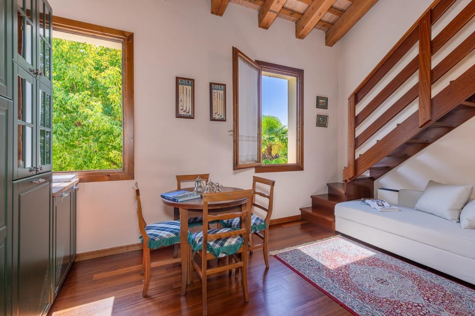 Il Vivaio di Villa Grimani Morosini Apartment in Veneto