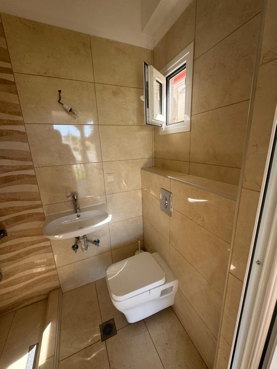 Holly George Villa House in Halkidiki