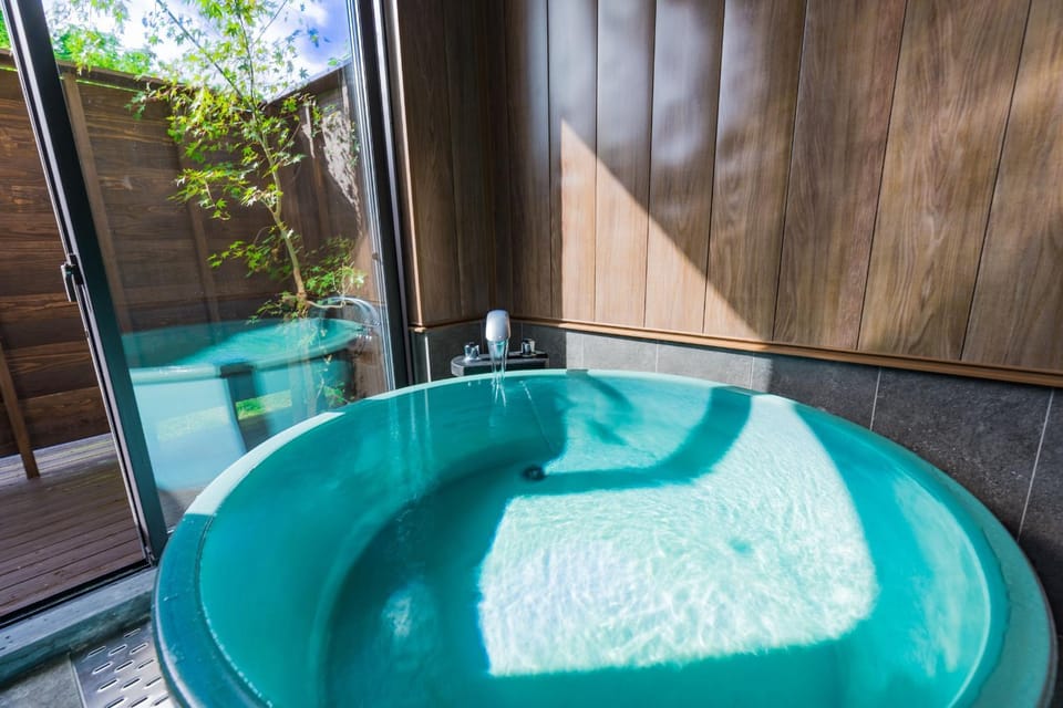 The Village Yufuin Onsen Glamping Luxury tent in Japan