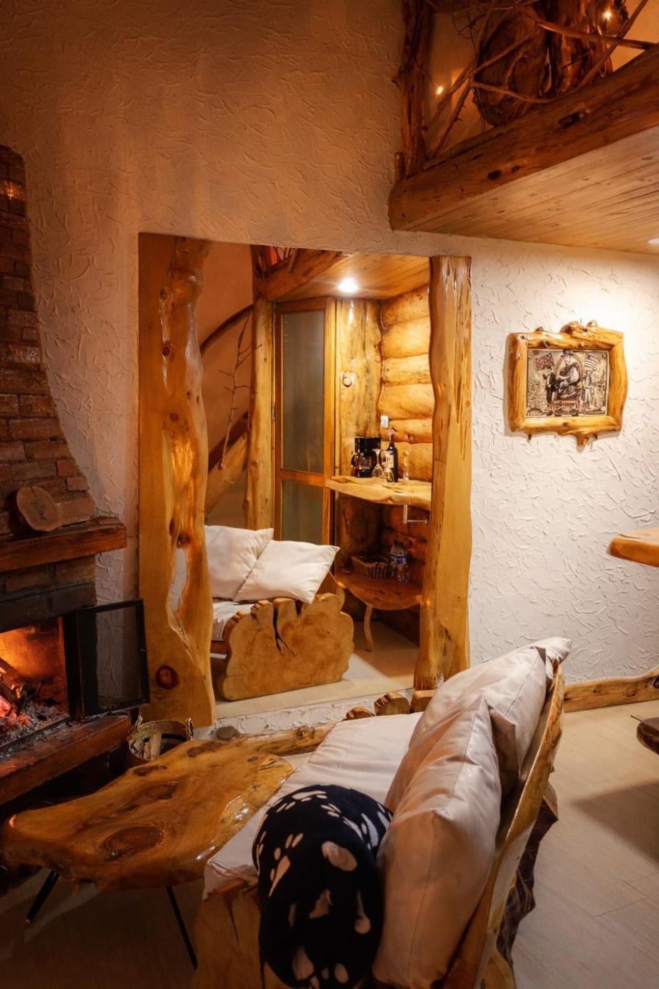 Cabaña en la Calera el Pinar Chalet in Bogota