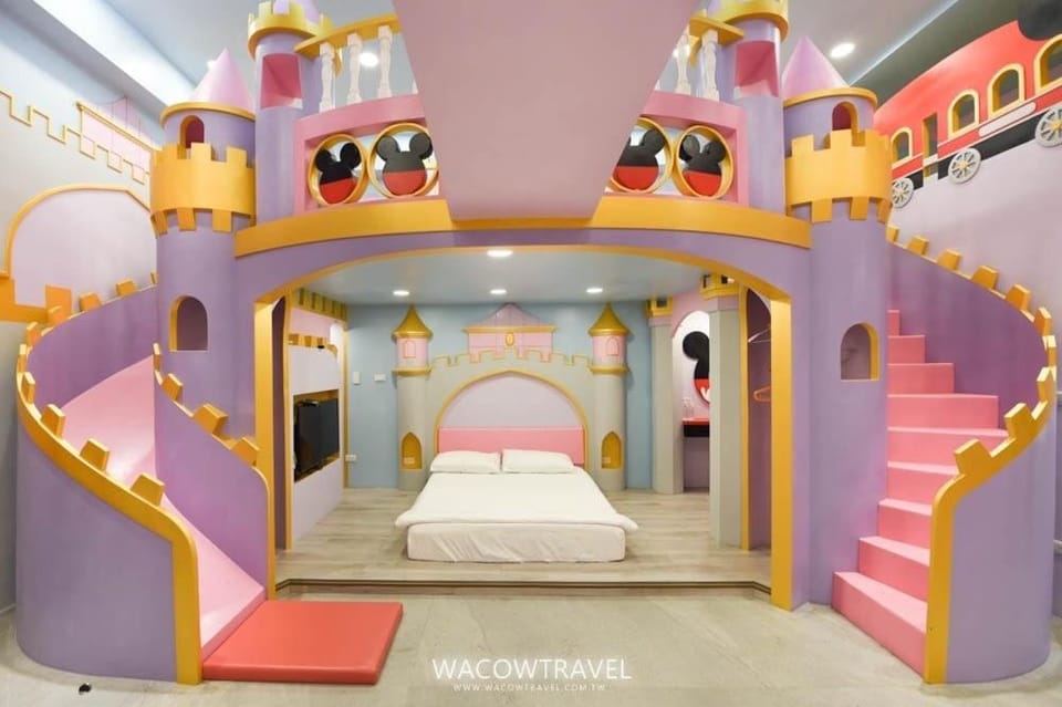 Fun Power Vacation rental in Kaohsiung