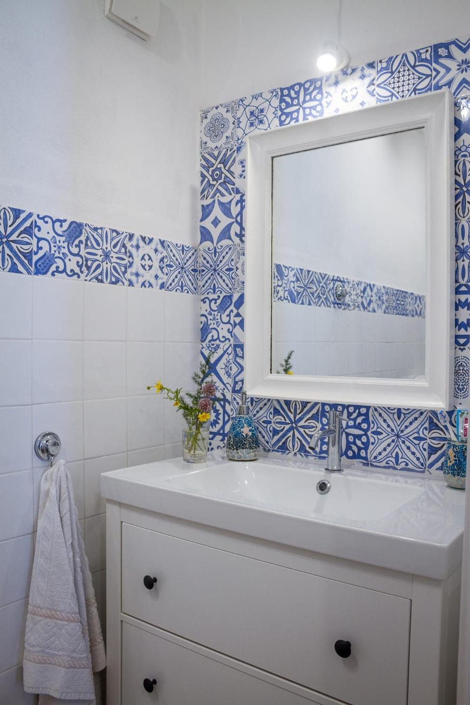 Bathroom, Bedroom