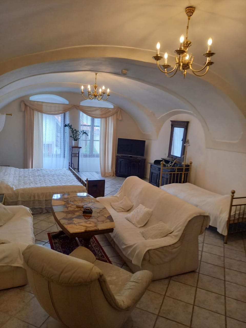 Apartmán U Jarošů Apartment in South Bohemian Region