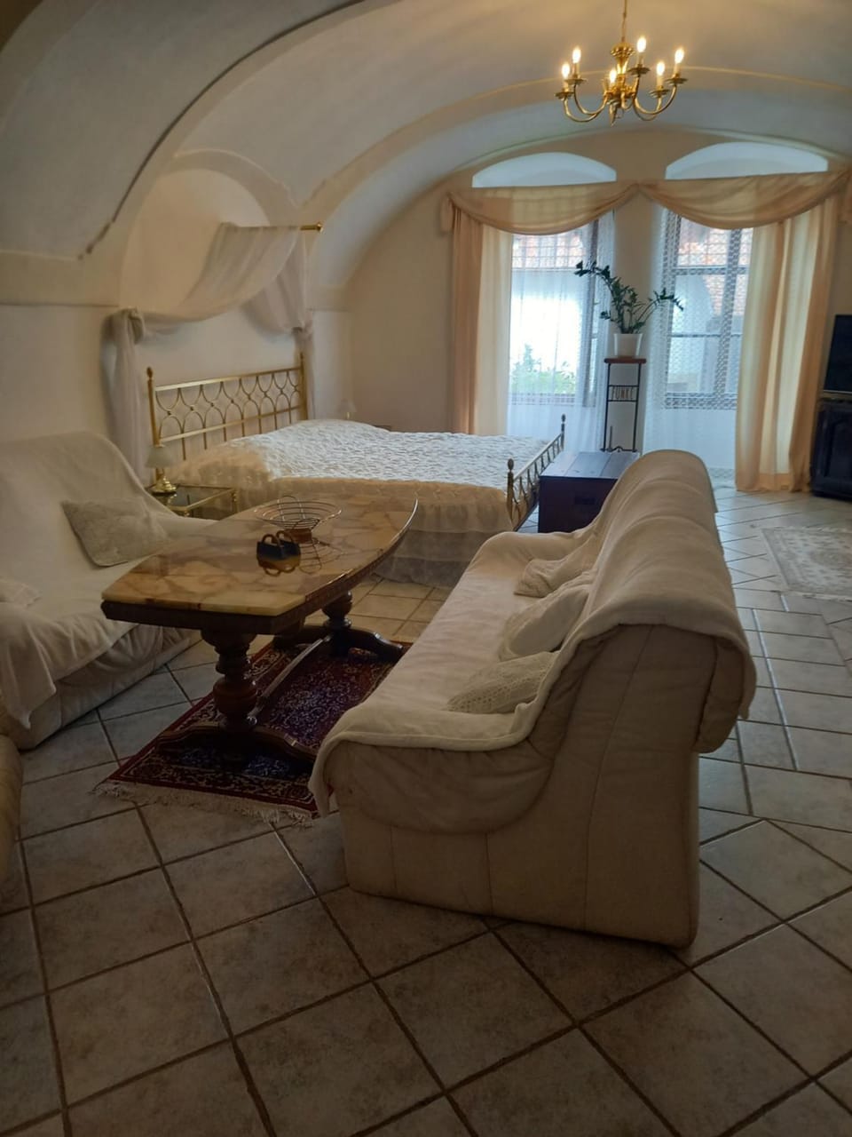 Apartmán U Jarošů Apartment in South Bohemian Region