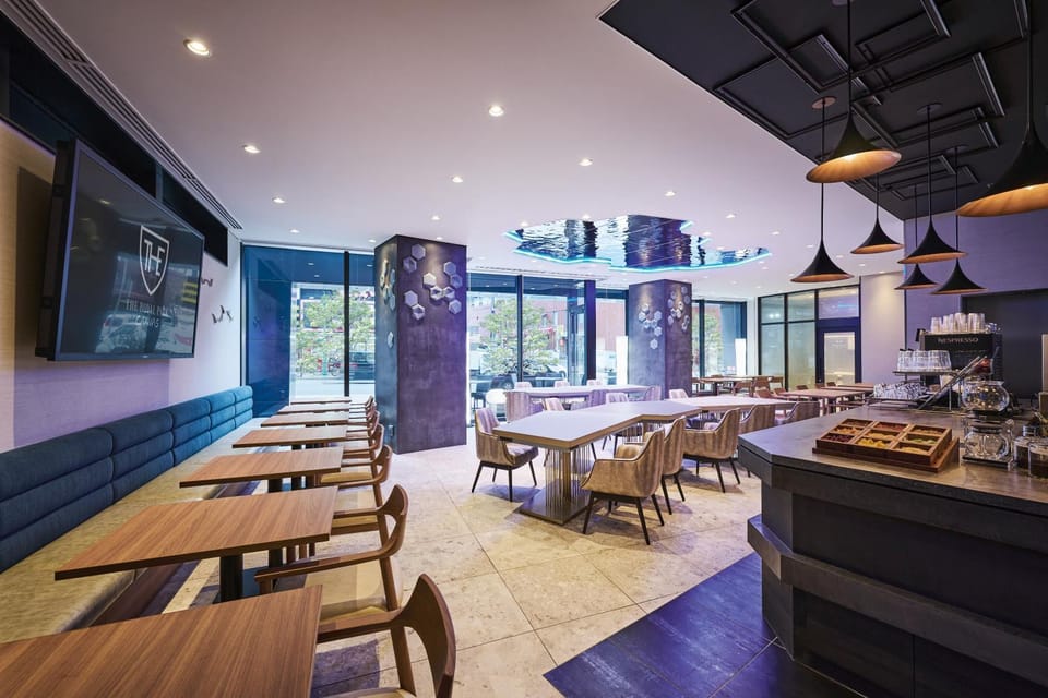 Lounge or bar