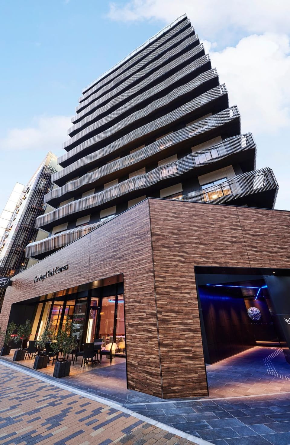 Property building