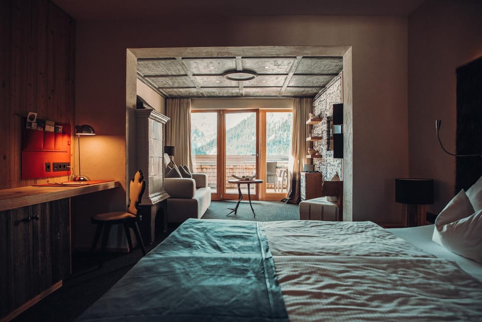 Bed, Photo of the whole room