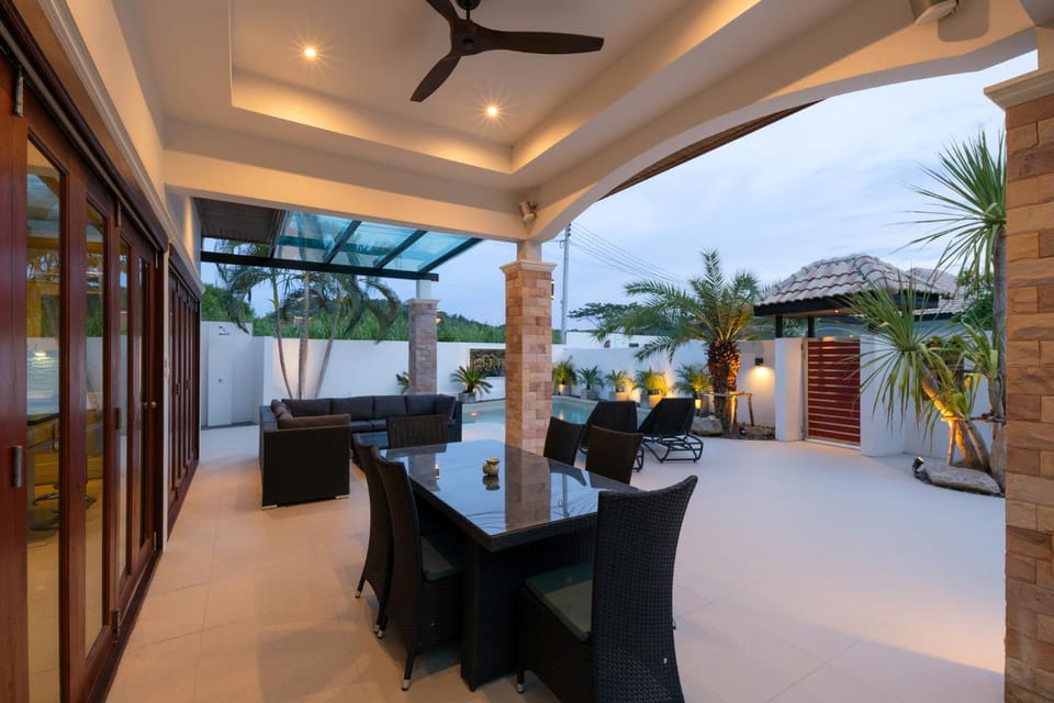 Orchid Paradise Homes OPV 210 Villa in Hua Hin District