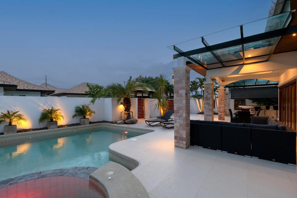 Orchid Paradise Homes OPV 210 Villa in Hua Hin District
