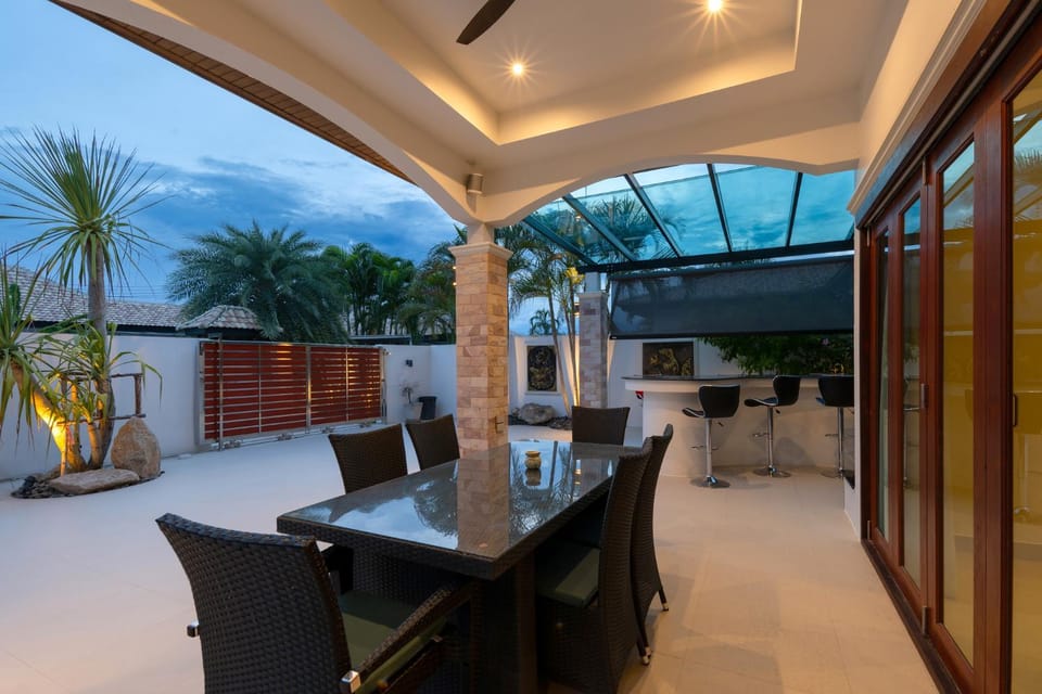 Orchid Paradise Homes OPV 210 Villa in Hua Hin District