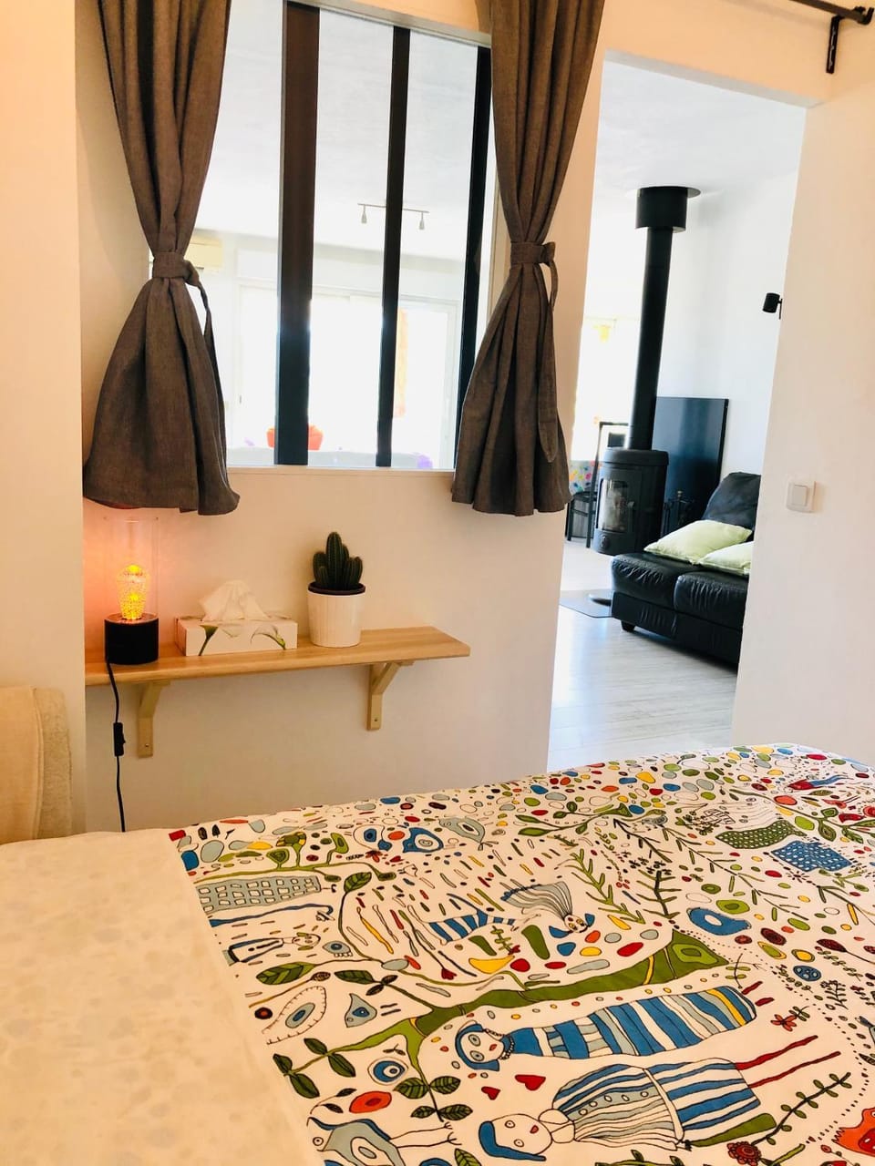 madame LI Apartment in Cogolin