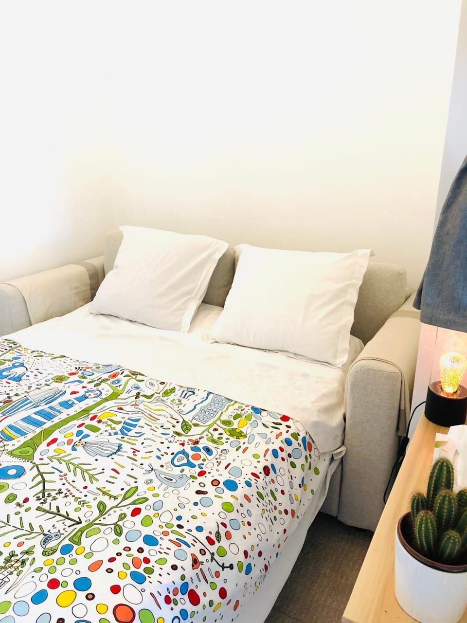 madame LI Apartment in Cogolin