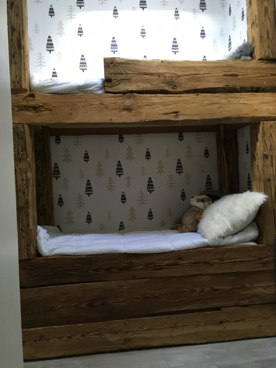 bunk bed