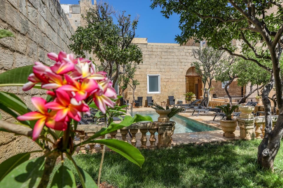 Garden view, Pool view, Swimming pool