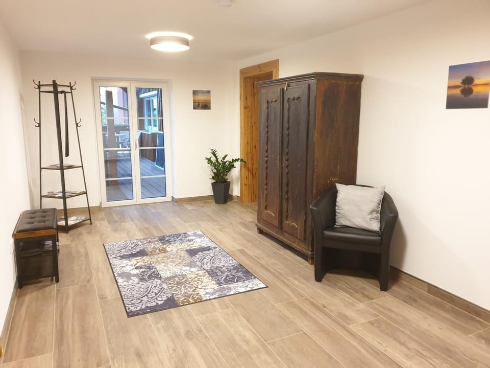 Schmiedbauergut Elixhausen, Mitten in der Natur Apartment in Berchtesgadener Land