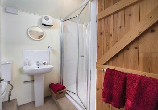 The Nook at West Langton lodge Apartment in England