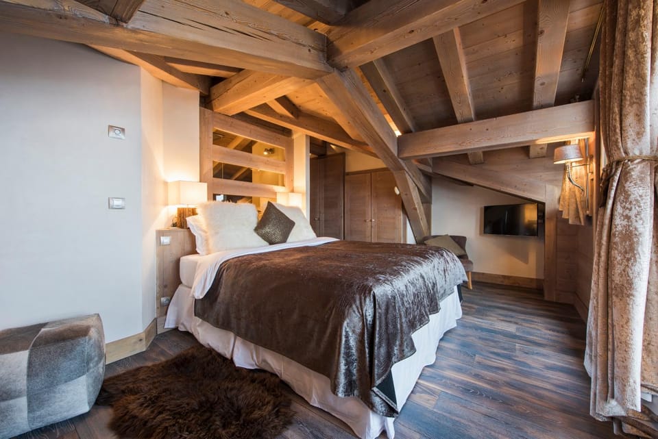 Chalet Opale Chalet in Tignes